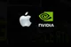 polymarket NVIDIA flips Apple in market cap by April 30?