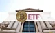 polymarket Over $4 billion inflows in spot Bitcoin ETFs on first day of trading?