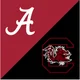 polymarket CFB: Alabama vs. South Carolina