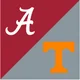 polymarket CFB: Alabama vs. Tennessee