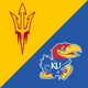 polymarket CFB: Arizona State vs. Kansas
