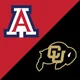 polymarket CFB: Arizona vs. Colorado
