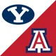 polymarket CFB: BYU vs. Arizona