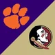 polymarket CFB: Clemson vs Florida St.