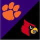 polymarket CFB: Clemson vs. Louisville
