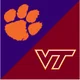 polymarket CFB: Clemson vs. Virginia Tech