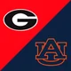 polymarket CFB: Georgia vs. Auburn