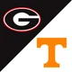 polymarket CFB: Georgia vs. Tennessee