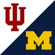 polymarket CFB: Indiana vs. Michigan