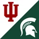 polymarket CFB: Indiana vs. Michigan State