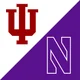 polymarket CFB: Indiana vs. Northwestern