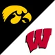 polymarket CFB: Iowa vs. Wisconsin