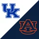 polymarket CFB: Kentucky vs. Auburn