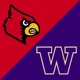 polymarket CFB: Louisville vs. Washington