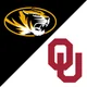 polymarket CFB: Missouri vs. Oklahoma