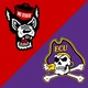 polymarket CFB: NC State vs. ECU
