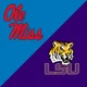 polymarket CFB: Ole Miss vs. LSU