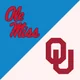 polymarket CFB: Ole Miss vs. Oklahoma