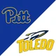 polymarket CFB: Pitt vs. Toledo