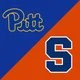 polymarket CFB: Pittsburgh vs. Syracuse