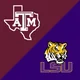 polymarket CFB: Texas A&M vs. LSU