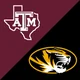 polymarket CFB: Texas A&M vs. Missouri