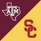 polymarket CFB: Texas A&M vs. USC