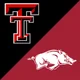 polymarket CFB: Texas Tech vs. Arkansas