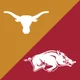 polymarket CFB: Texas vs. Arkansas