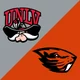 polymarket CFB: UNLV vs. Oregon State