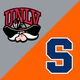 polymarket CFB: UNLV vs. Syracuse