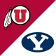 polymarket CFB: Utah vs. BYU