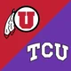 polymarket CFB: Utah vs. TCU
