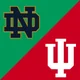 polymarket CFP: Notre Dame vs. Indiana