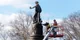 polymarket Confederate Memorial at Arlington Cemetery removed by Jan 1?