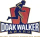 polymarket Doak Walker Award Winner