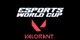 polymarket Esports World Cup: Valorant