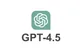 polymarket GPT 4.5 released by...?