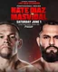 polymarket Jorge Masvidal vs. Nate Diaz