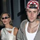 polymarket Justin & Hailey Bieber split in April?