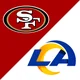 polymarket NFL: 49ers vs. Rams