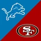 polymarket NFL: Lions vs. 49ers