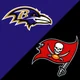polymarket NFL: Ravens vs. Buccaneers