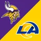 polymarket NFL: Vikings vs. Rams