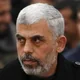 polymarket Yahya Sinwar still Hamas leader through March 1?