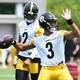 polymarket Who will start week 7 for the Steelers?