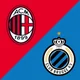 polymarket UCL: AC Milan vs. Club Brugge