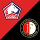 polymarket UCL: Lille vs. Feyenoord