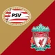 polymarket UCL: PSV vs. Liverpool