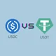 polymarket Will USDC flip USDT in market cap in 2024?